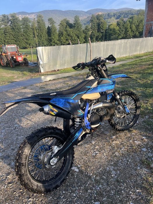 Husqvarna te 250 tpi 2019