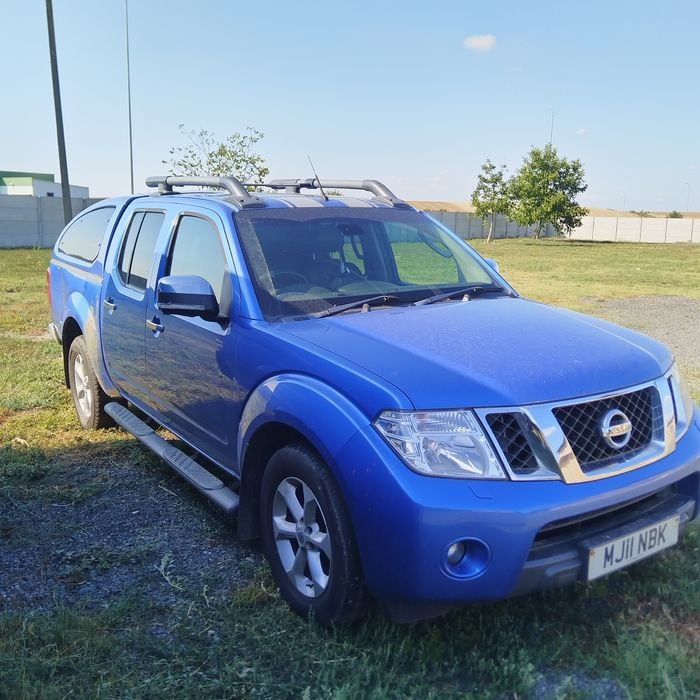 Usa/usi stanga/dreapta Nissan Navara D40 an 2005-2015