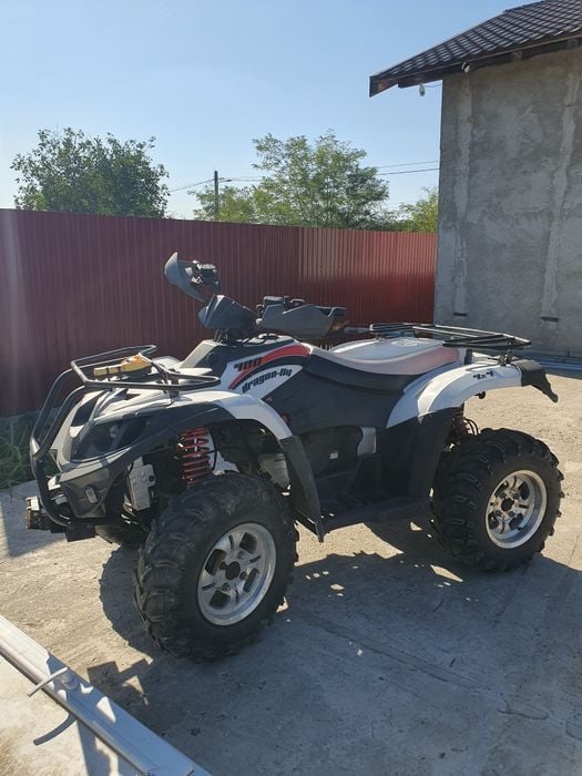 Vand linhai dragonfly 4x4