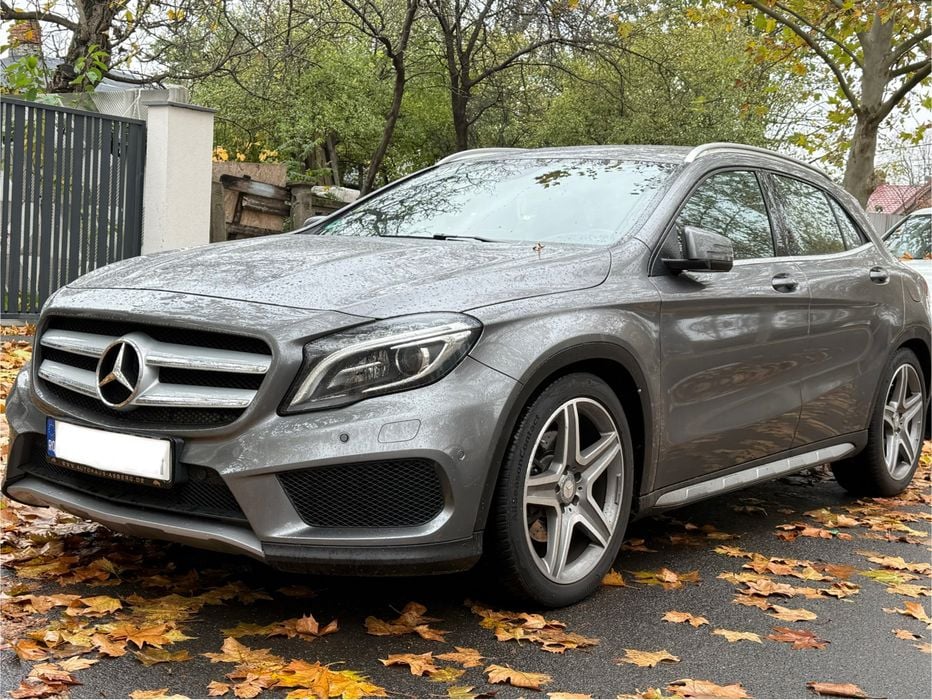 Mercedes GLA 220 177 cp