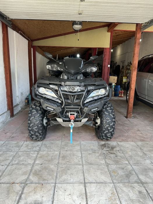 Cfmoto 1000 Overland