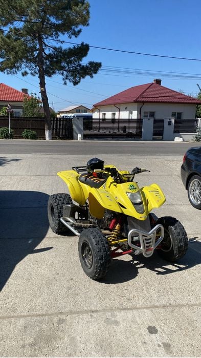 ATV Suzuki LTZ AK47