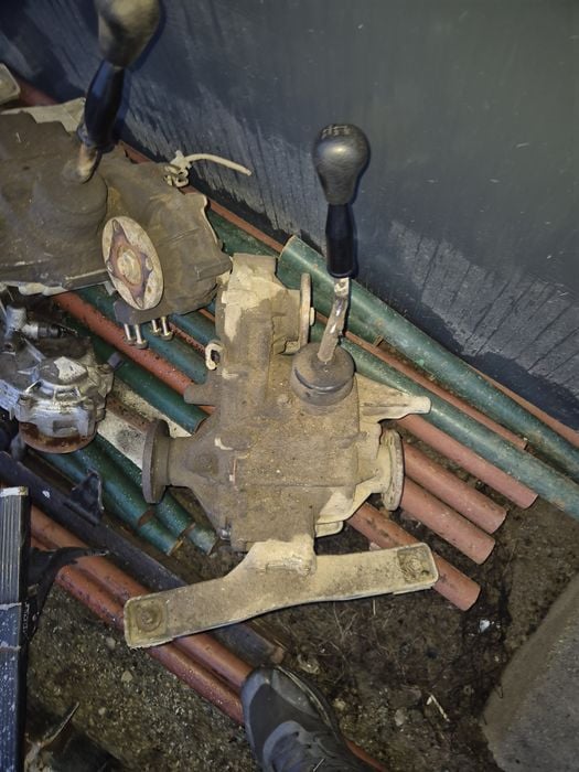 Reductor suzuki jimny 1.3 benzina