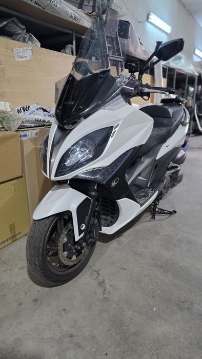 Vand Kymco Xciting ABS 400i