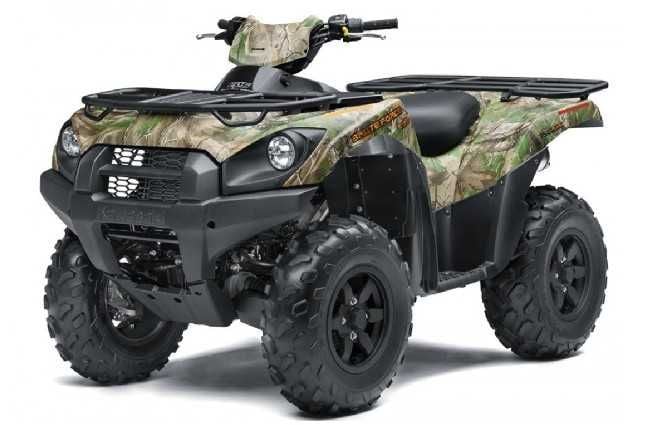 Lichidare ATV Kawasaki Brute Force 750 EPS Camo 2022 | Rate | Leasing