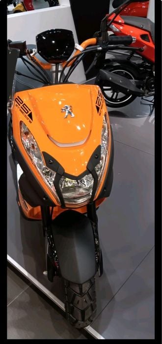 Scuter Peugeot kisbee