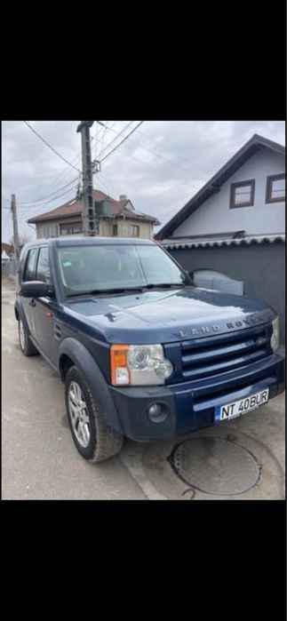 Land Rover Disocvery 3