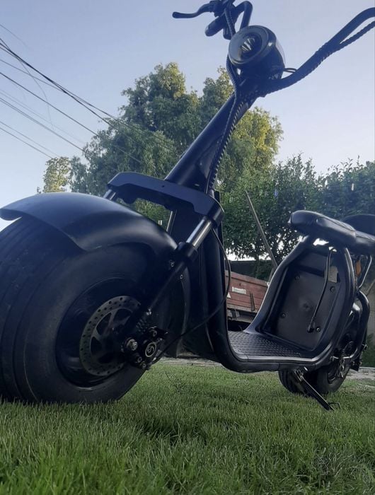 Vand scuter electric harley city coco