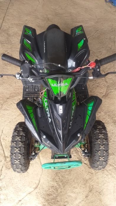 ATV 50cc.