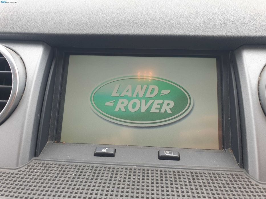 Display Ecran Navigatie Land Rover Discovery 3 L319 2004 - 2009 [K5380]