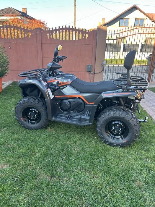 Goess 400 L varianta Lunga noi