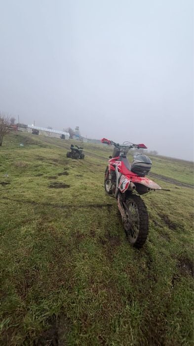 Vand/Schimb Honda Crf250R 2009- defect carburator