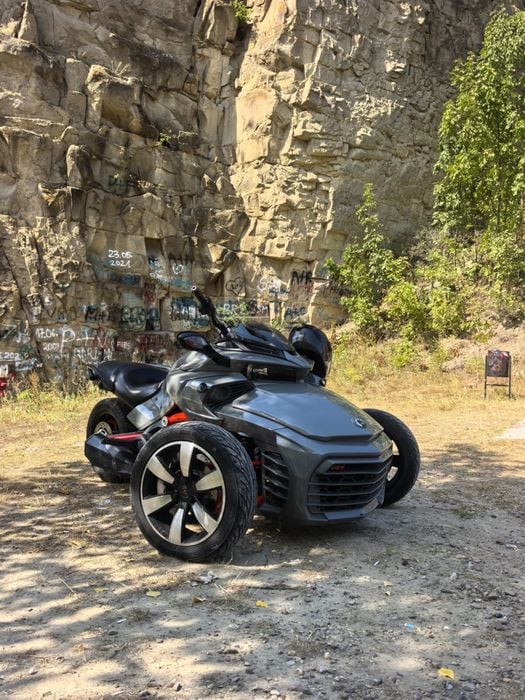 Can am Spyder F3 2016