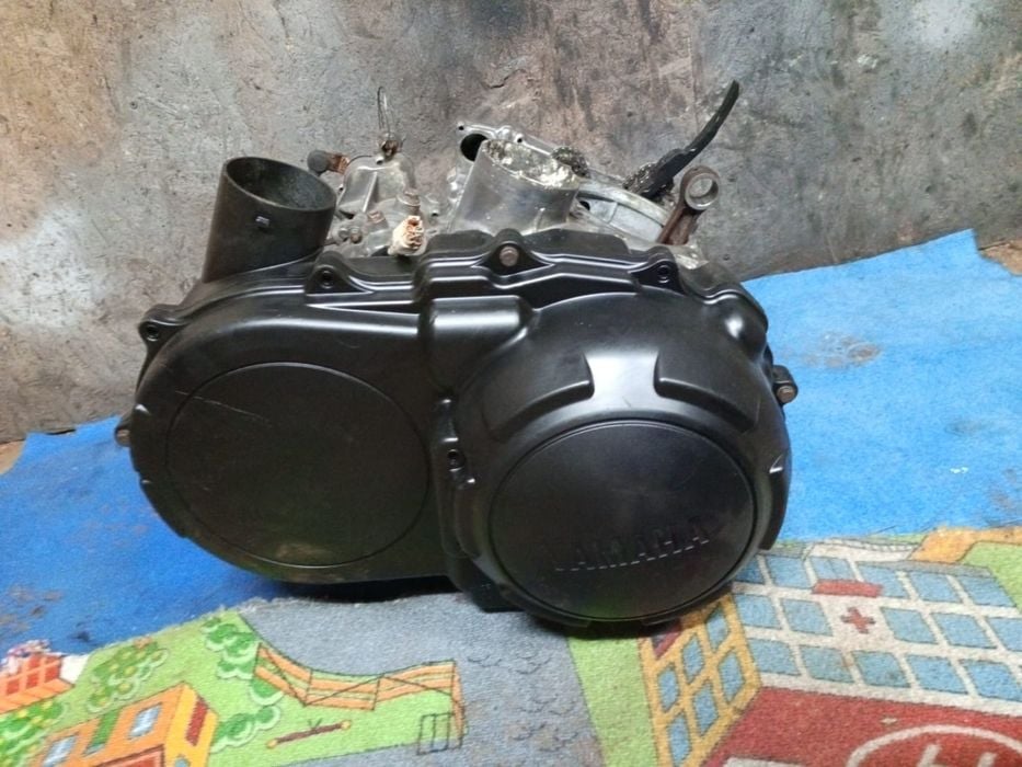 Piese/motor/accesorii Yamaha Grizzly 700cc