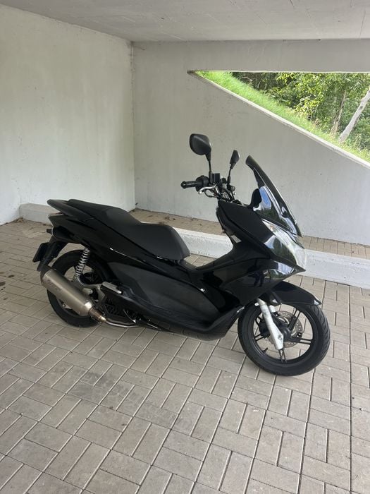 Vand Honda PCX 125 “custom”
