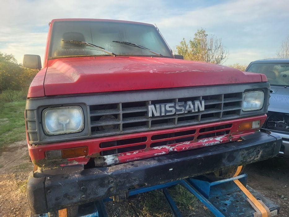 Caroserie nissan patrol k160