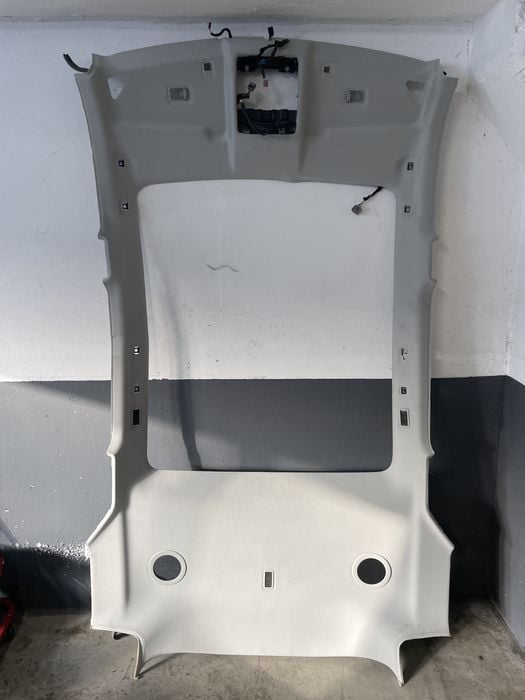 plafon material cu panorama land rover discovery 2.0 motorina 2017