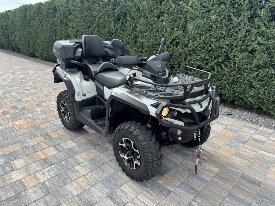 Atv can am/bombardier outlander 1000/Limited/Max/servo/import Germania