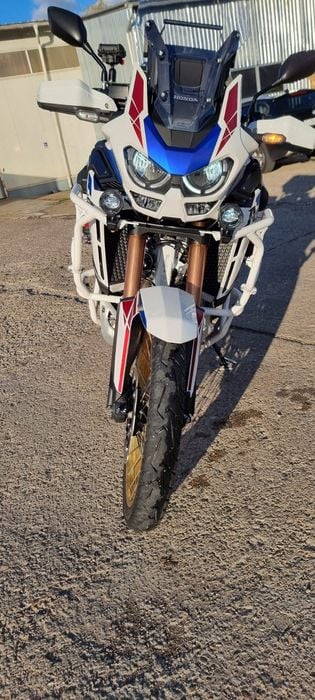 Honda Africa Twin Adventure Sport