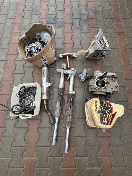Piese Honda XR 400