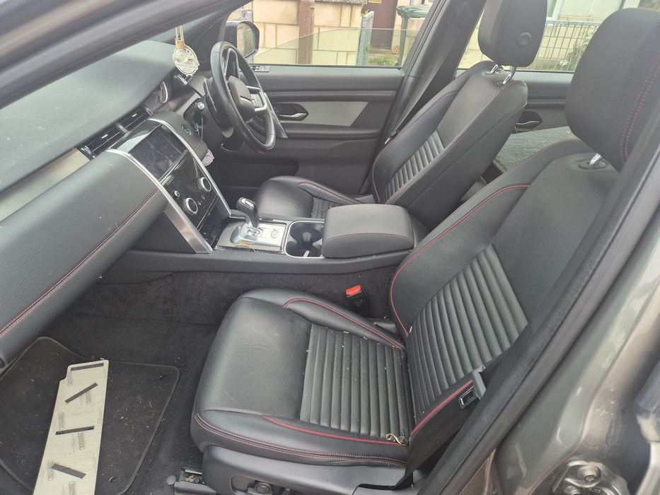 Kit Airbag-uri Land Rover Discovery 5 2020-2025