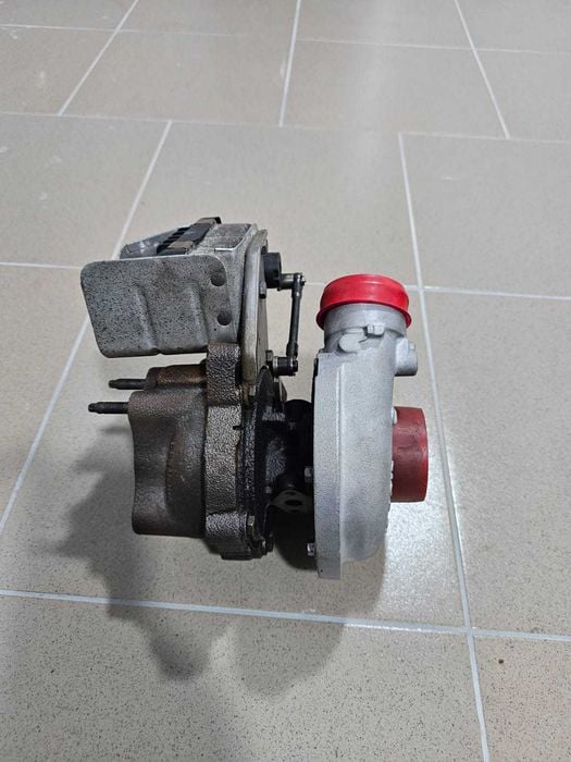 Turbina Jeep Wrangler