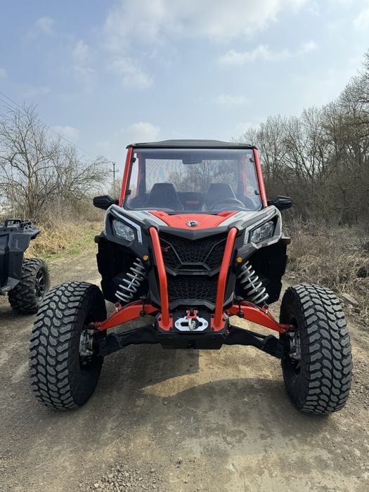 Can am maverick sport Xrc garantie.