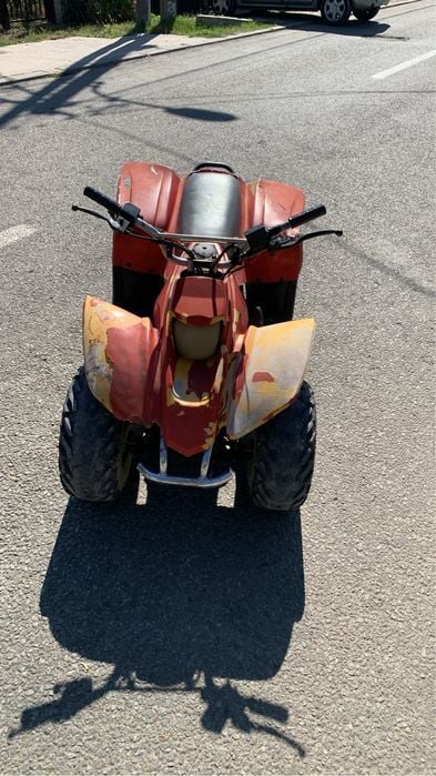 Vand Atv 125 cm