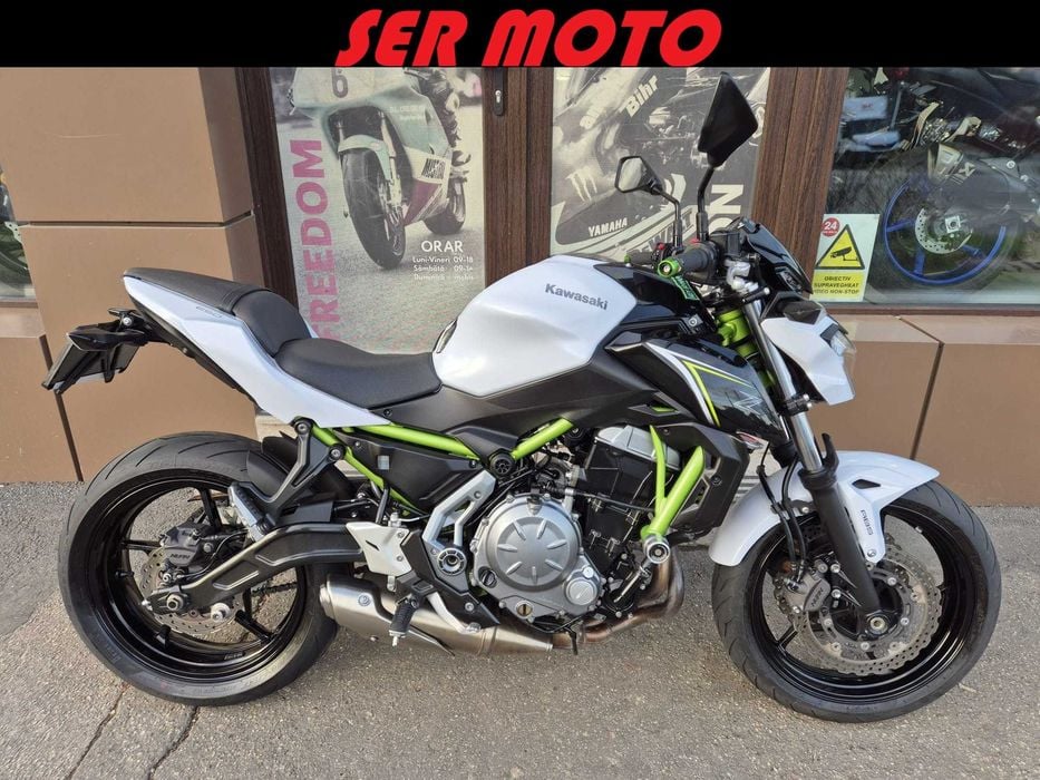 Kawasaki Z650 ABS ~ Garantie 12 luni ~ Rate directe fără DOBÂNDA ~
