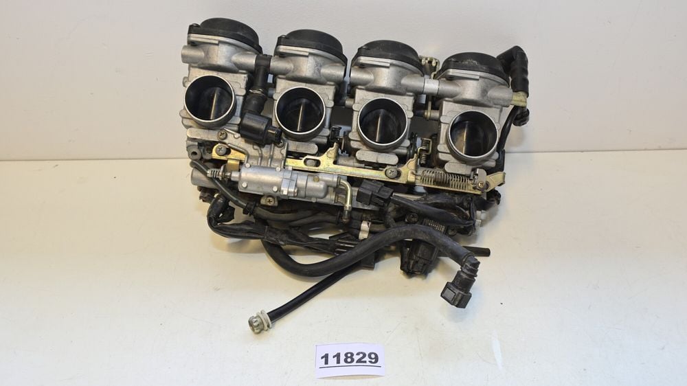 Rampa De Injectie Yamaha YZF R1 2002 2003 5PW admisie  TPS