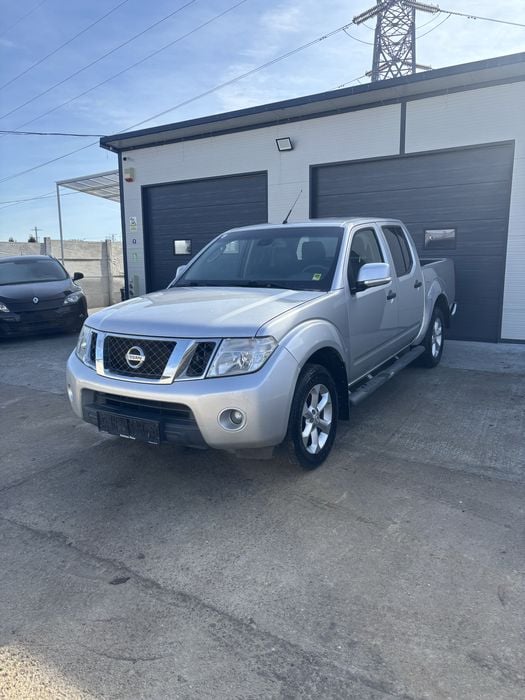 Nissan Navara 2.5diesel / 2012 / euro 5 / 190 cp