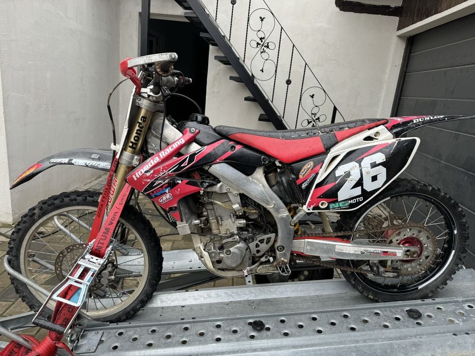 Piese HONDA CRF-450