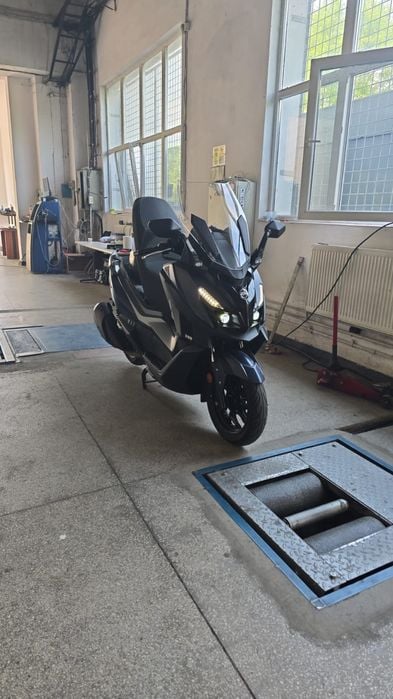 Maxi scuter SYM Cruisym 300cc