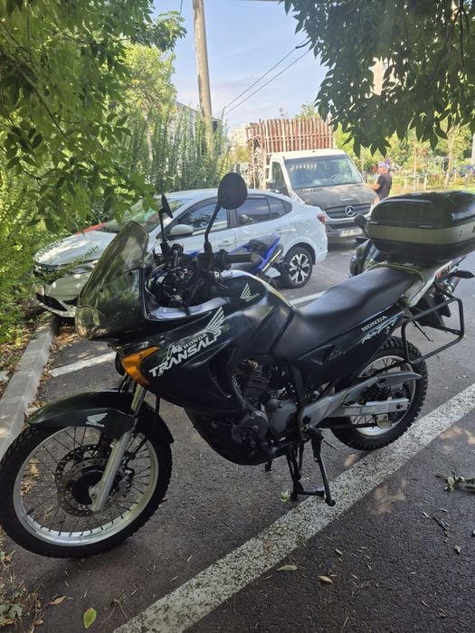 Vând  Honda Transalp xlv 650