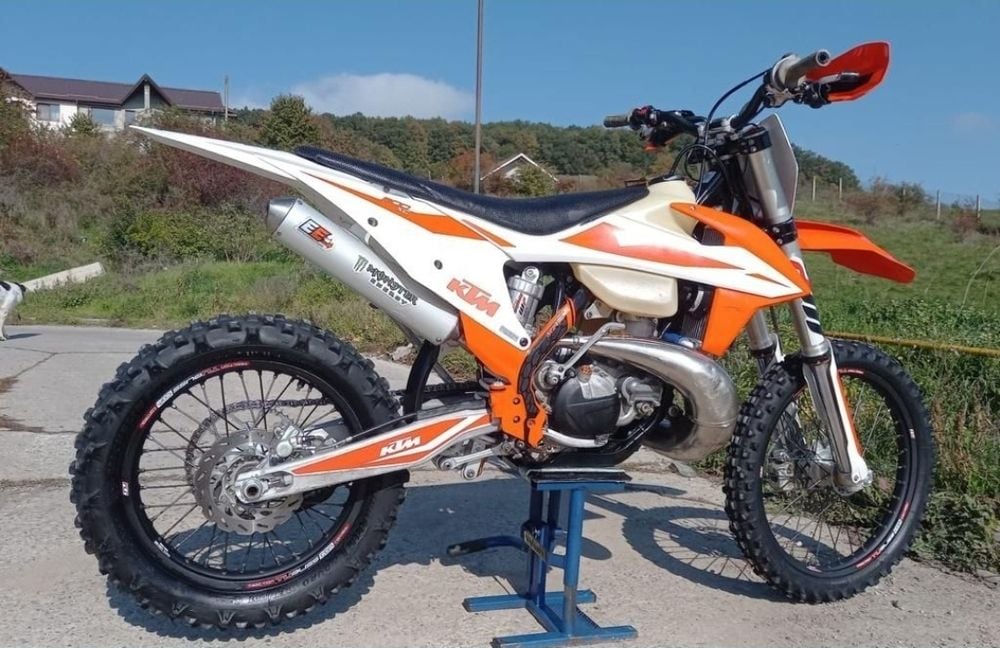 Ktm 300 XC 2t 2020 - piston nou