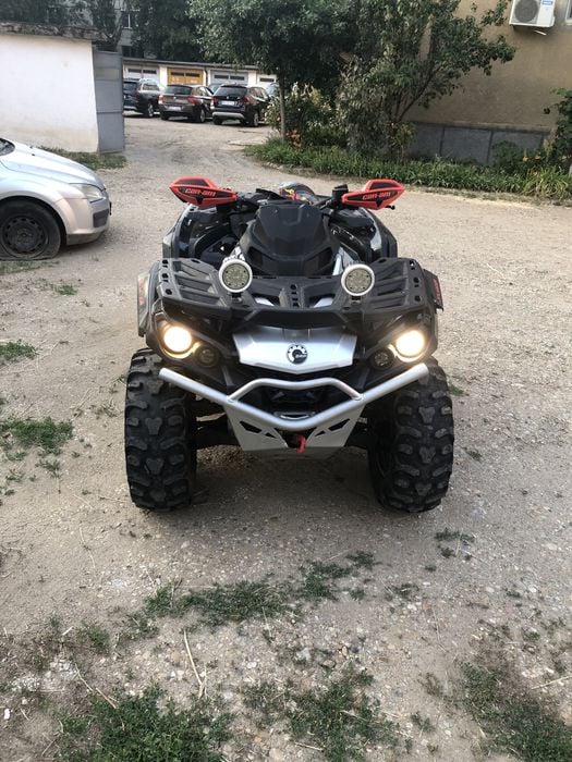 Can-am outlander 1000 xxc 2020