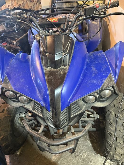 Atv 125cc aproape nou foarte bun