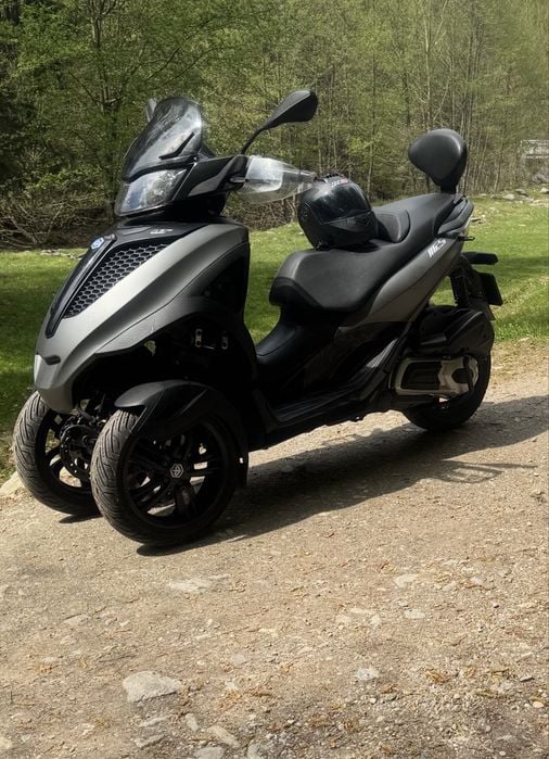 Piaggio mp3 yourban 11/2016