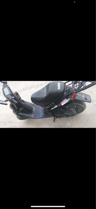 Vand Yamaha mbk Booster 50
