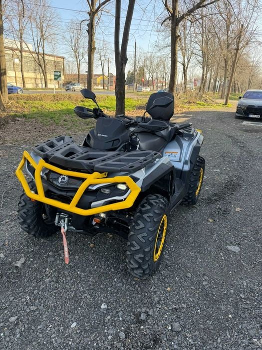 Can Am Outlander 1000 XT-P