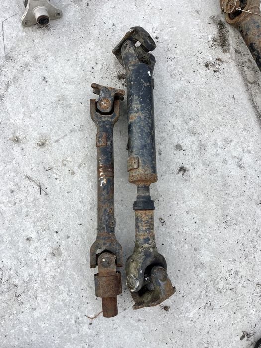 Cardan suzuki jimny 1.3i 1998-2005