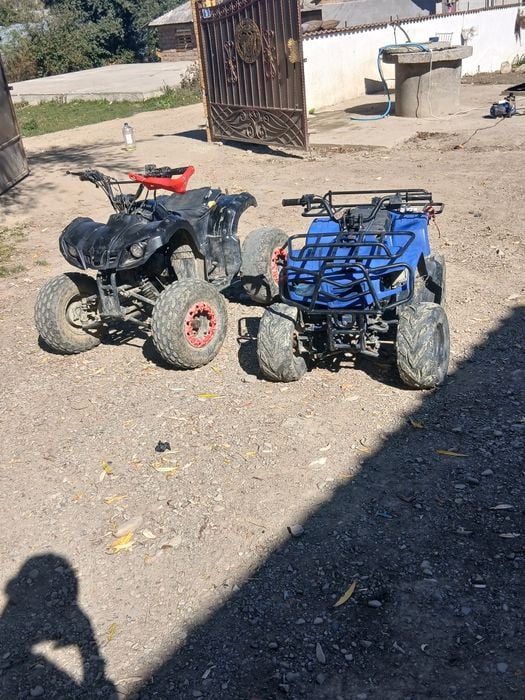 Vand atv 125cc..