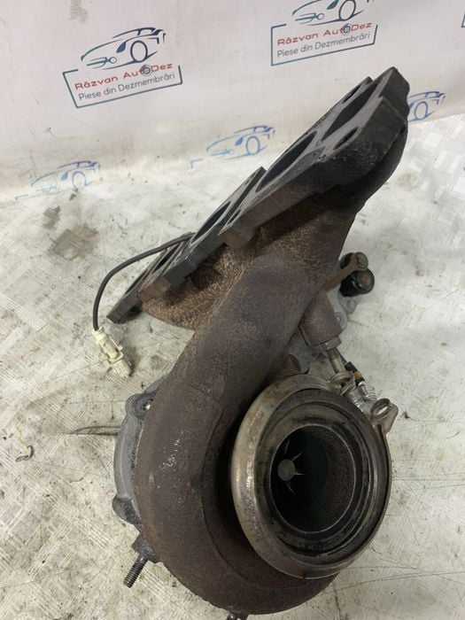 Turbina Jeep Cherokee 2.2 Motorina 2016