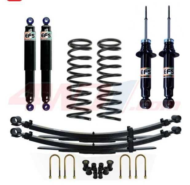 Suspensie 5cm EFS ELITE Australia Toyota Hilux 2015+