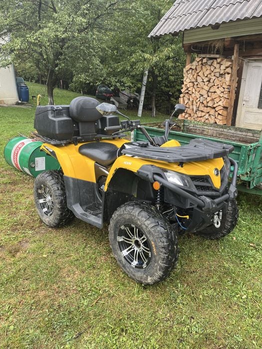 Vând CF Moto 520 s Eps