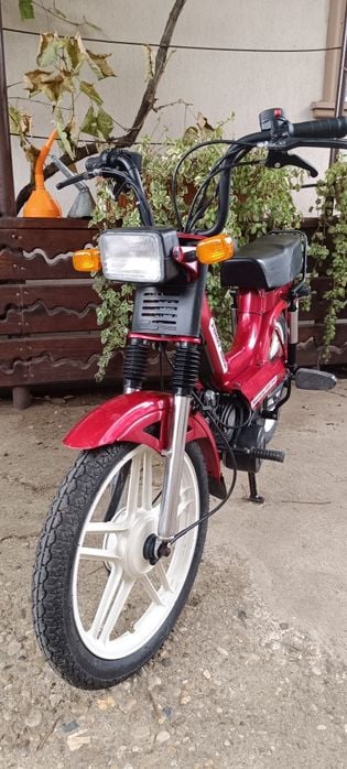 Vând moped FirstBike nou