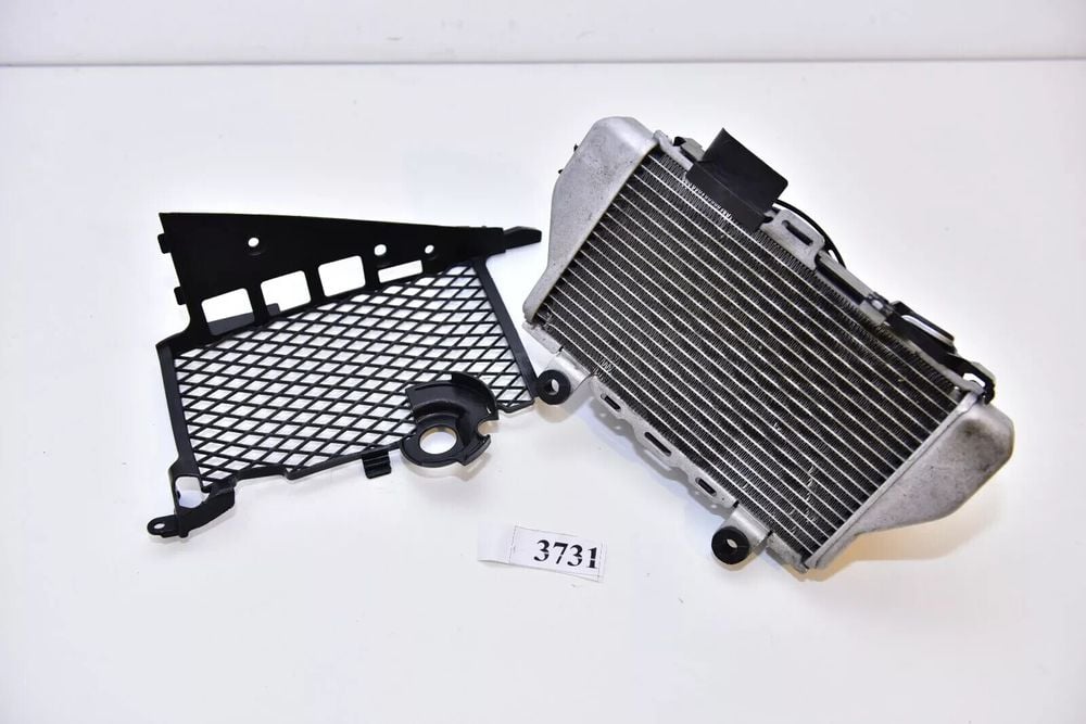 Honda CRF 1000 Africa Twin CRF1000  Radiator de răcire cu apă fără