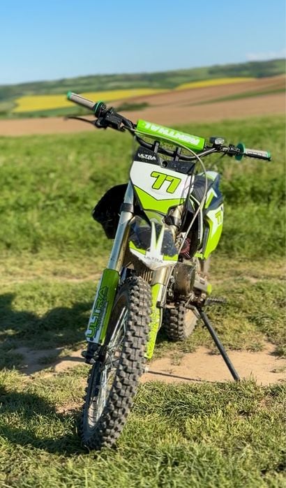 Vand motocross 125cc 4t URGENT!!