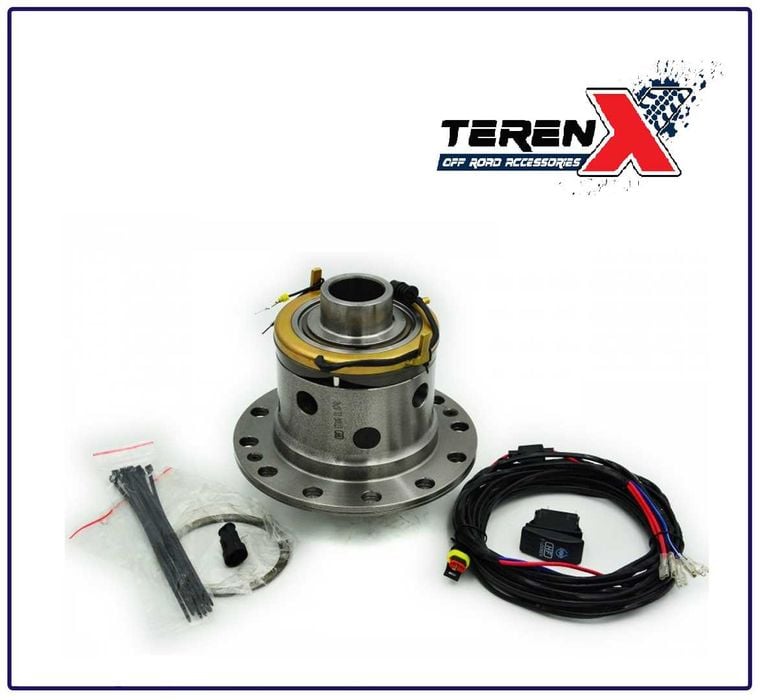 Blocant electric HF, ET132, Toyota Land Cruiser, 4Runner, Hilux