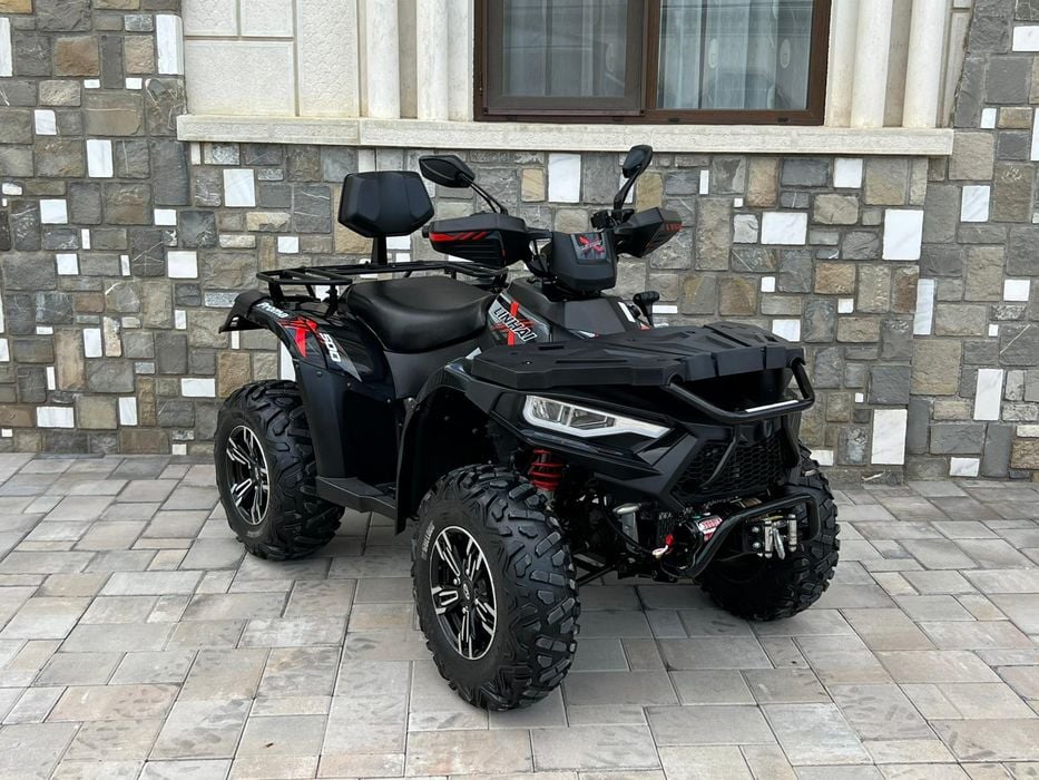 ‼️Linhai 500 Pro Max impecabil‼️